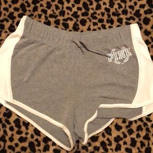 PINK athletic shorts